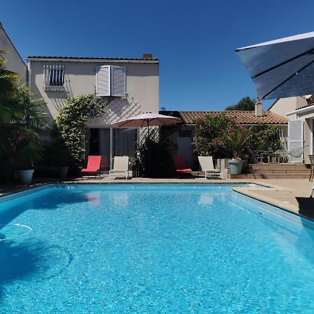 Gites, Chambres D'Hotes La Maison D'Amis Puilboreau Εξωτερικό φωτογραφία