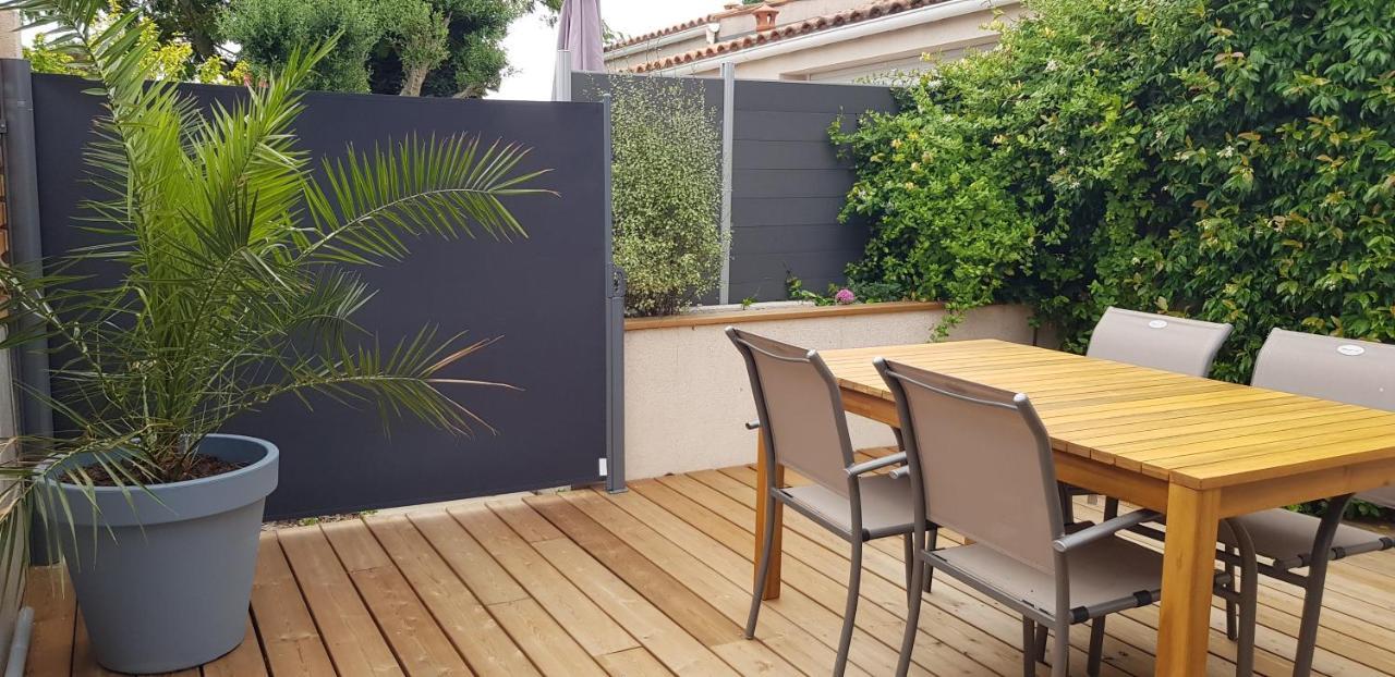 Gites, Chambres D'Hotes La Maison D'Amis Puilboreau Εξωτερικό φωτογραφία