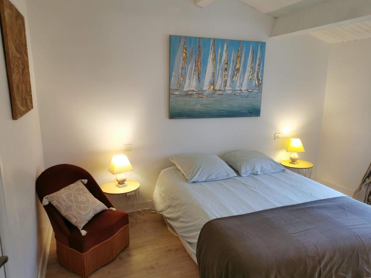 Gites, Chambres D'Hotes La Maison D'Amis Puilboreau Εξωτερικό φωτογραφία