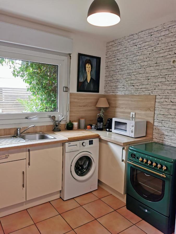Gites, Chambres D'Hotes La Maison D'Amis Puilboreau Εξωτερικό φωτογραφία