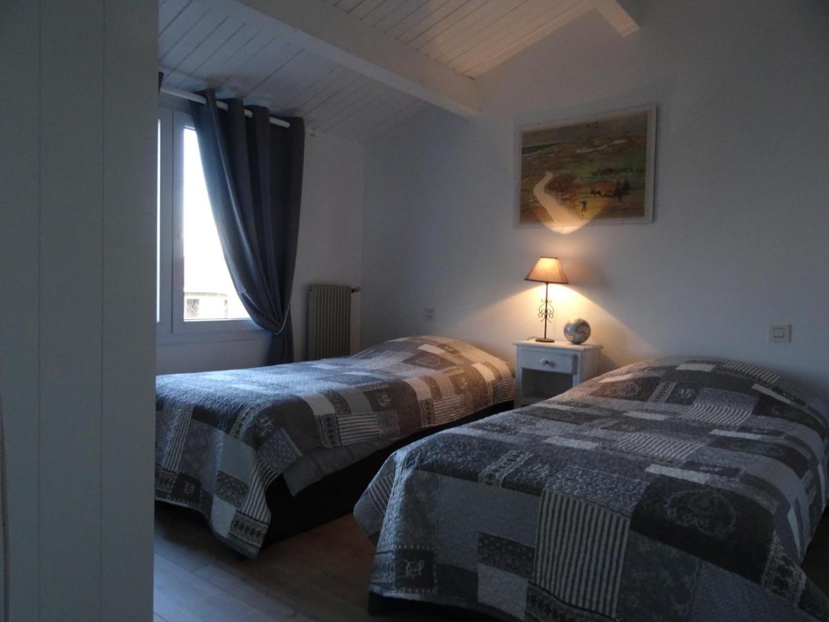 Gites, Chambres D'Hotes La Maison D'Amis Puilboreau Εξωτερικό φωτογραφία