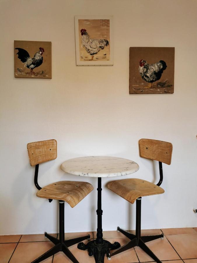 Gites, Chambres D'Hotes La Maison D'Amis Puilboreau Εξωτερικό φωτογραφία