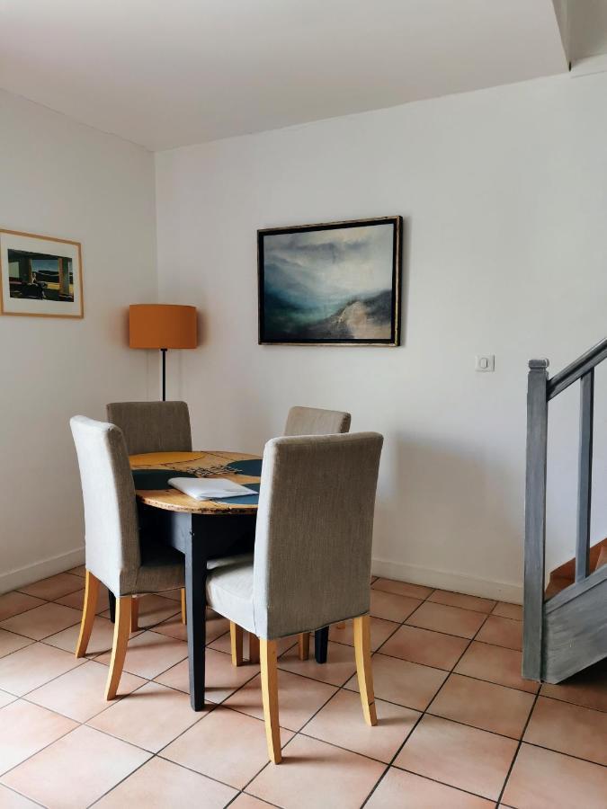 Gites, Chambres D'Hotes La Maison D'Amis Puilboreau Εξωτερικό φωτογραφία