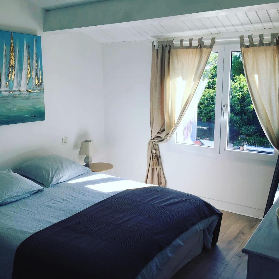 Gites, Chambres D'Hotes La Maison D'Amis Puilboreau Εξωτερικό φωτογραφία